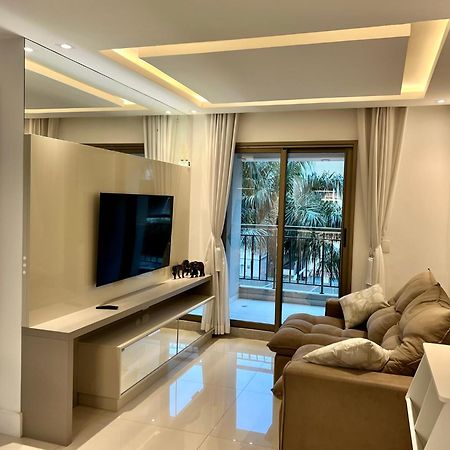Luxuoso Apto 2 Quartos Na Av Do Batel- Academia, Piscina Aquecida E Churrasqueira Curitiba Exteriör bild