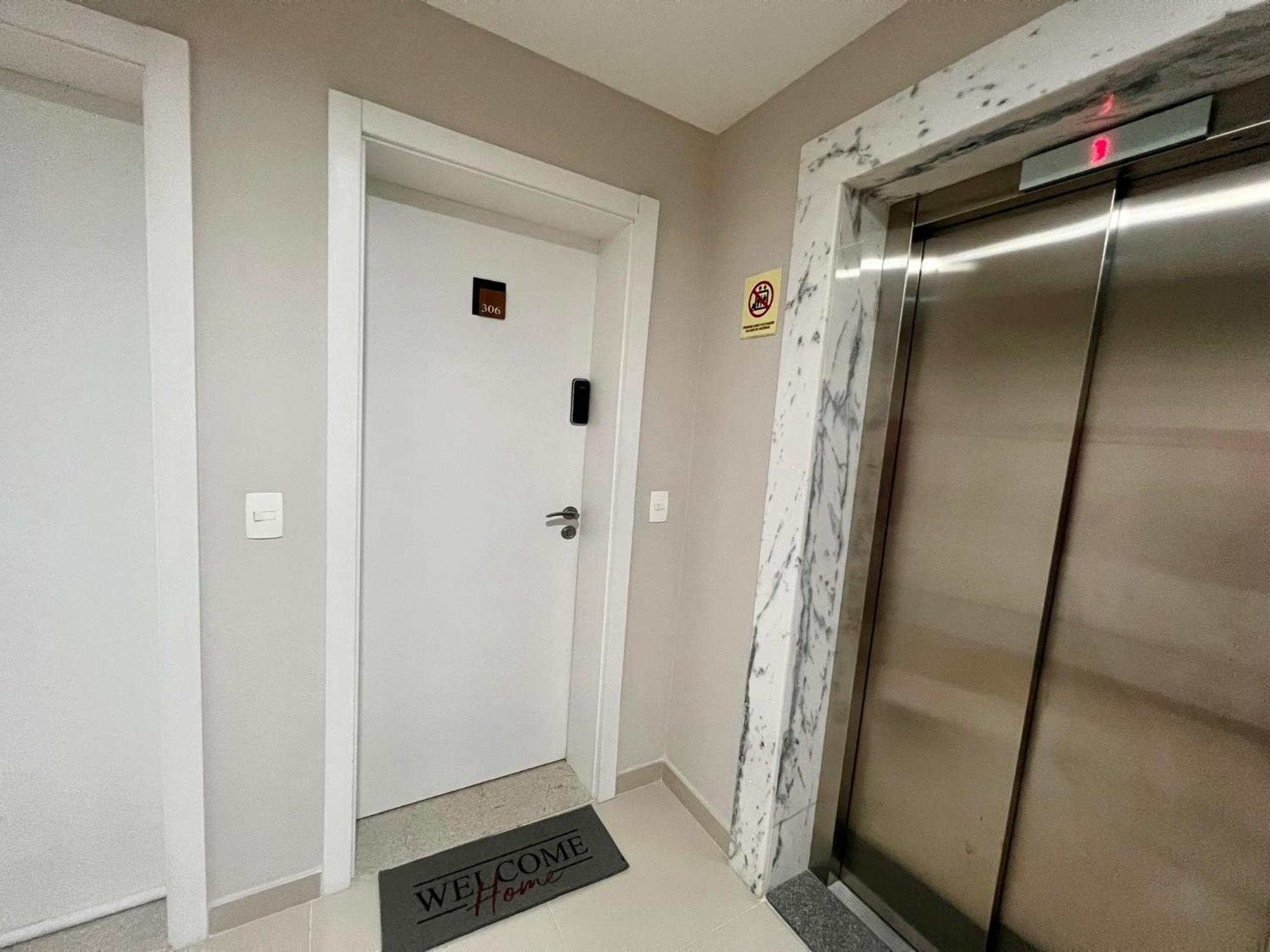 Luxuoso Apto 2 Quartos Na Av Do Batel- Academia, Piscina Aquecida E Churrasqueira Curitiba Exteriör bild